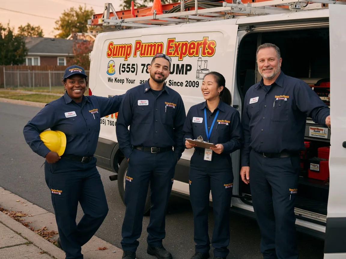 Sump Pump Repair company in Mustang, OK